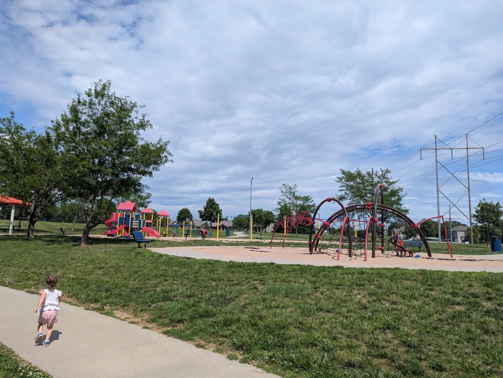 Family Fun at Stone Creek Park: A Hidden Gem Near Flanagan&nbsp;Lake