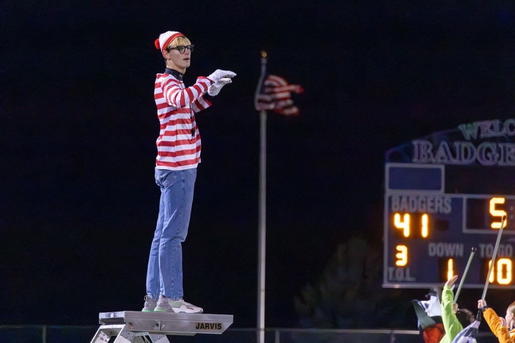 Bennington Marching Band&nbsp;Spotlight