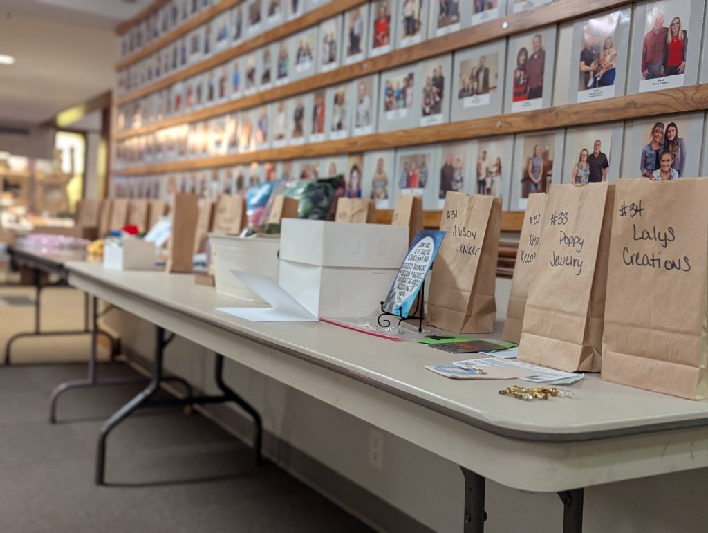 2025 Annual MomCo Craft Fair Kicks Off Holiday Shopping&nbsp;Season