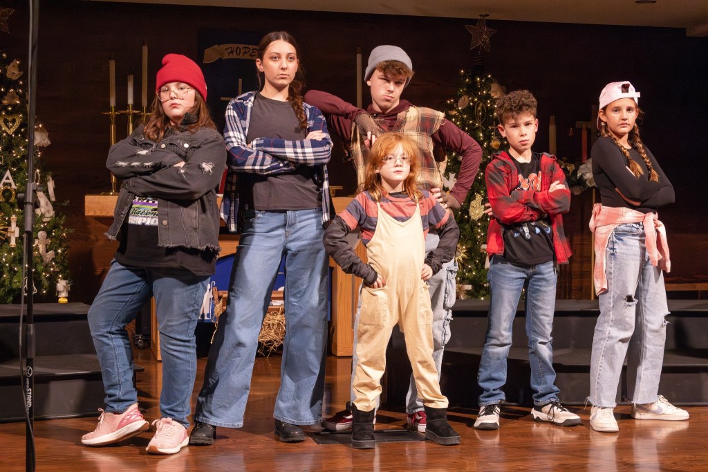 No Small Parts, Just Big Laughs & Bigger Heart: The Herdmans Are Coming to&nbsp;Bennington!