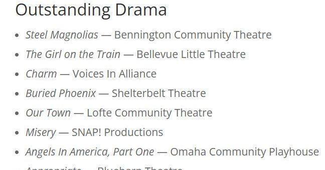 We’re Off to See the Awards: BCT Celebrates 10 Huge OEAA&nbsp;Nominations