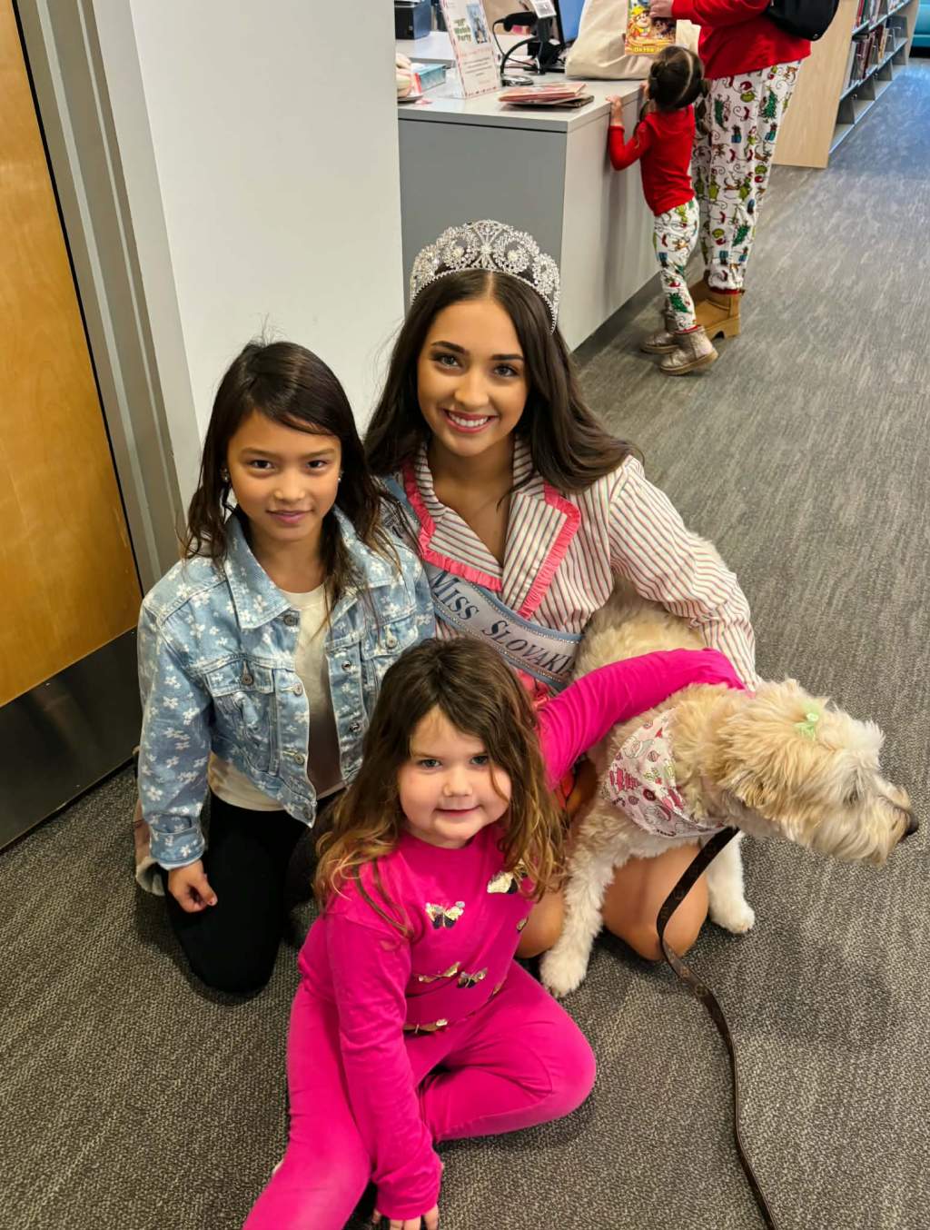 Pajamas Make for a Cozy&nbsp;Storytime