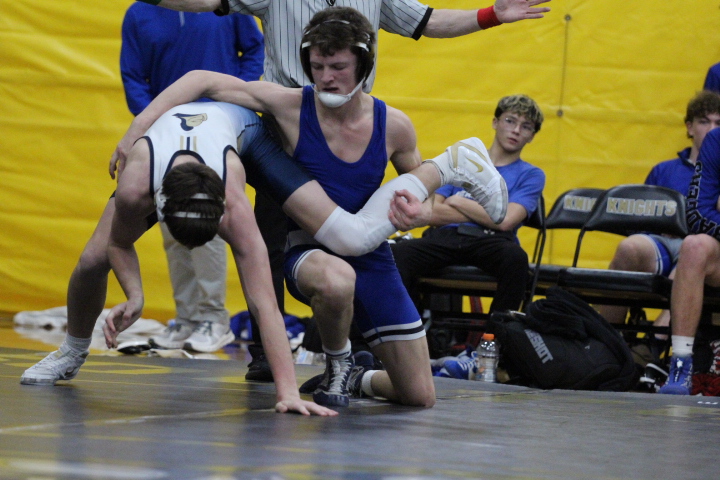 Bennington Wrestling Teams Wrap Up Big Week with Impressive Wins and&nbsp;Milestones