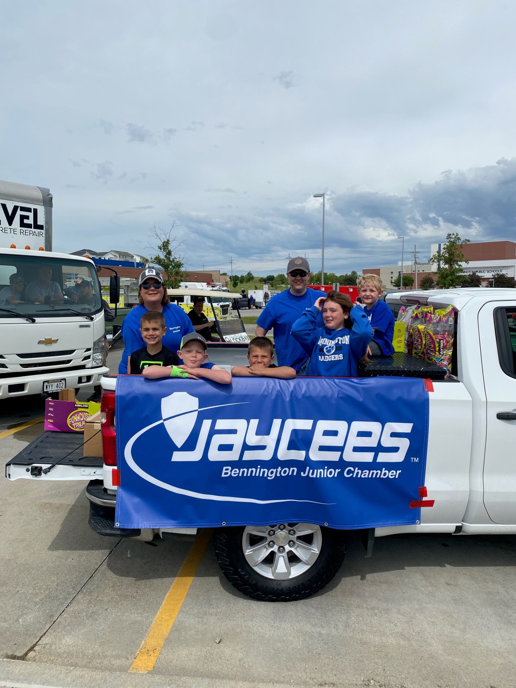 Bennington Jaycees Seek New Members, Leaders to Keep Community Traditions Alive