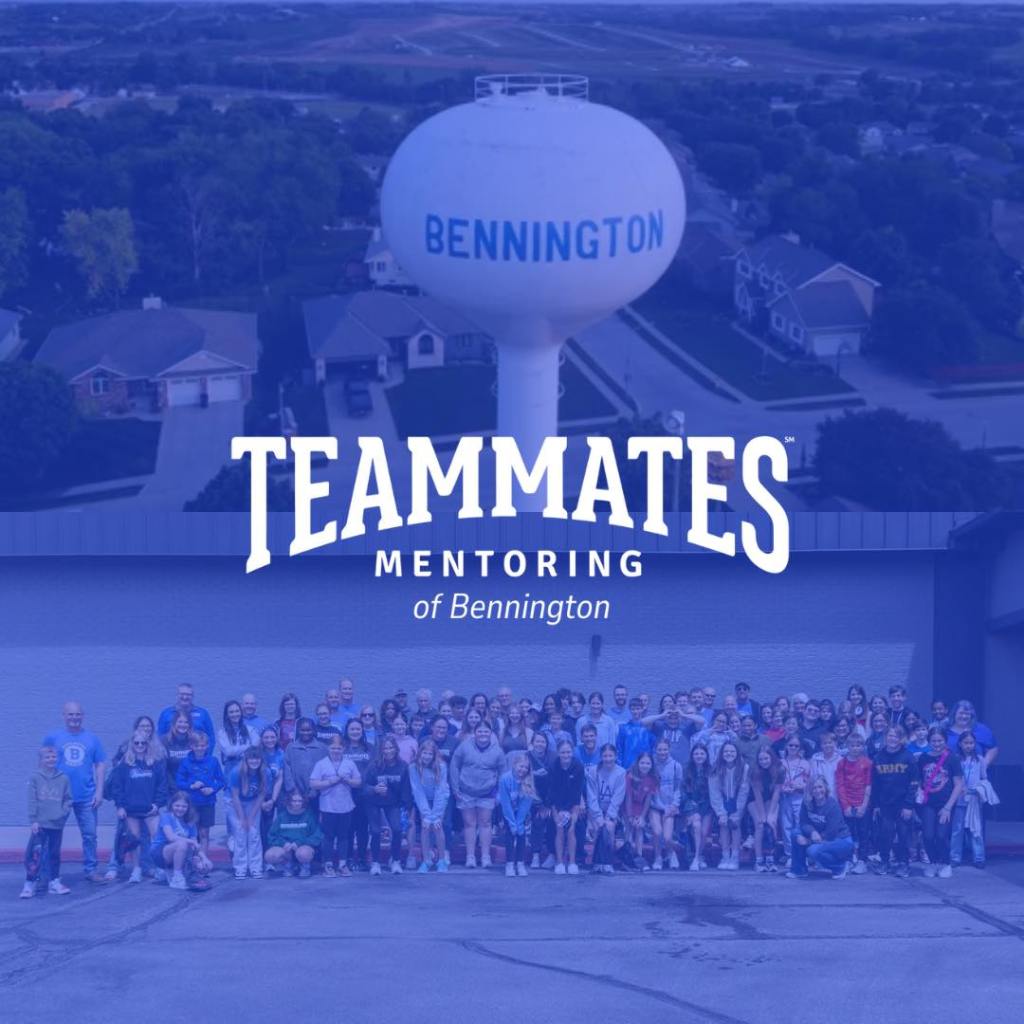 Bennington TeamMates Hits Milestone: Mentors and Mentees Reach 10-Visit Goal, Boosting Student&nbsp;Success