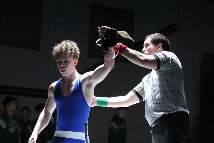 Despite Missing Starters, Bennington Wrestling Posts Wins and Medals Across&nbsp;Events