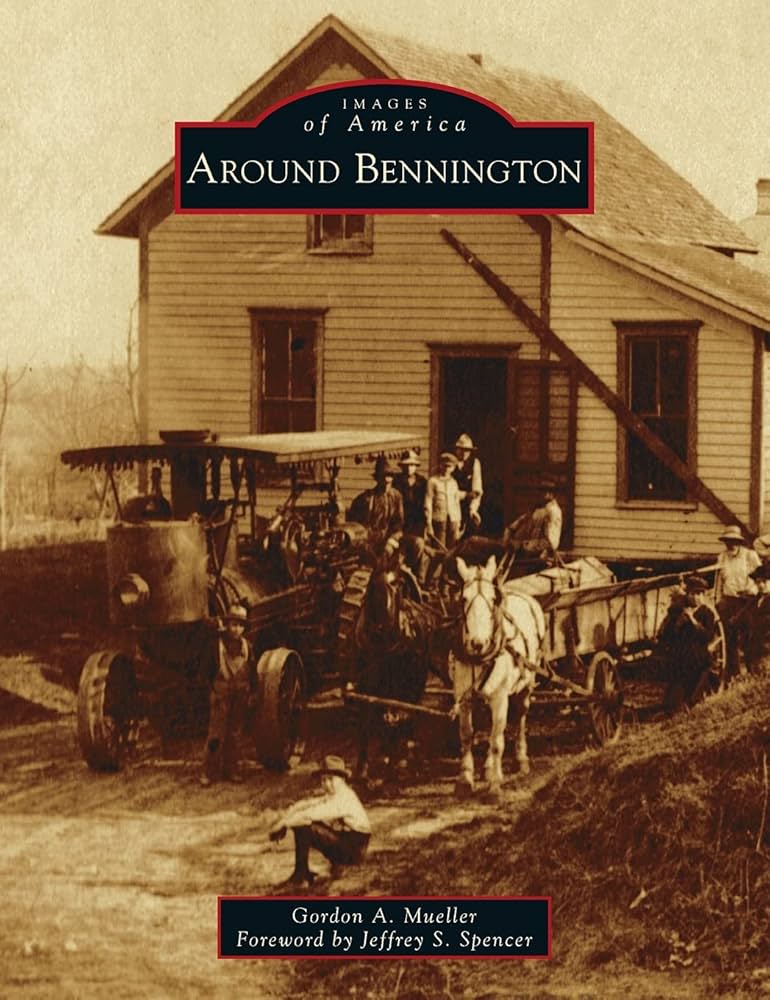 From Kerosene to Kilowatts: How Electricity Came to Bennington
