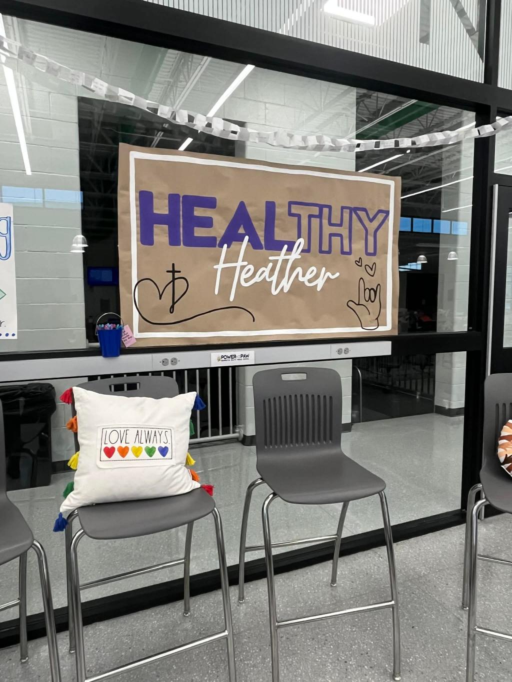 Workout, Worship, and Waves of Support: Community HIITs Hard for Heather’s Recovery