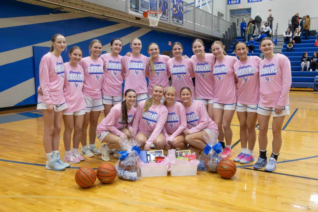 Cheers, Hoops, and Futures: BHS Celebrates Seniors Amid Double&nbsp;Victory