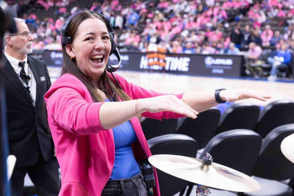 The Bennington Badgers March into Bluejay Territory: High School Band Rocks High-Profile Creighton Women’s Basketball Game Against No. 1&nbsp;UConn