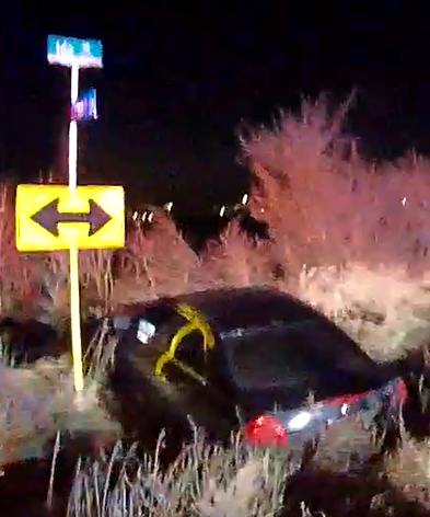 Teen Arrested After New Year’s Day Road Rage Incident Involving Replica Firearm Near&nbsp;Bennington