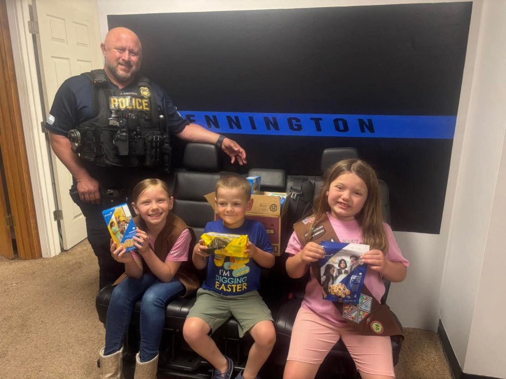 Taste of Adventure: New Exploremores Cookie Inspires Bennington Girl Scouts This&nbsp;Season