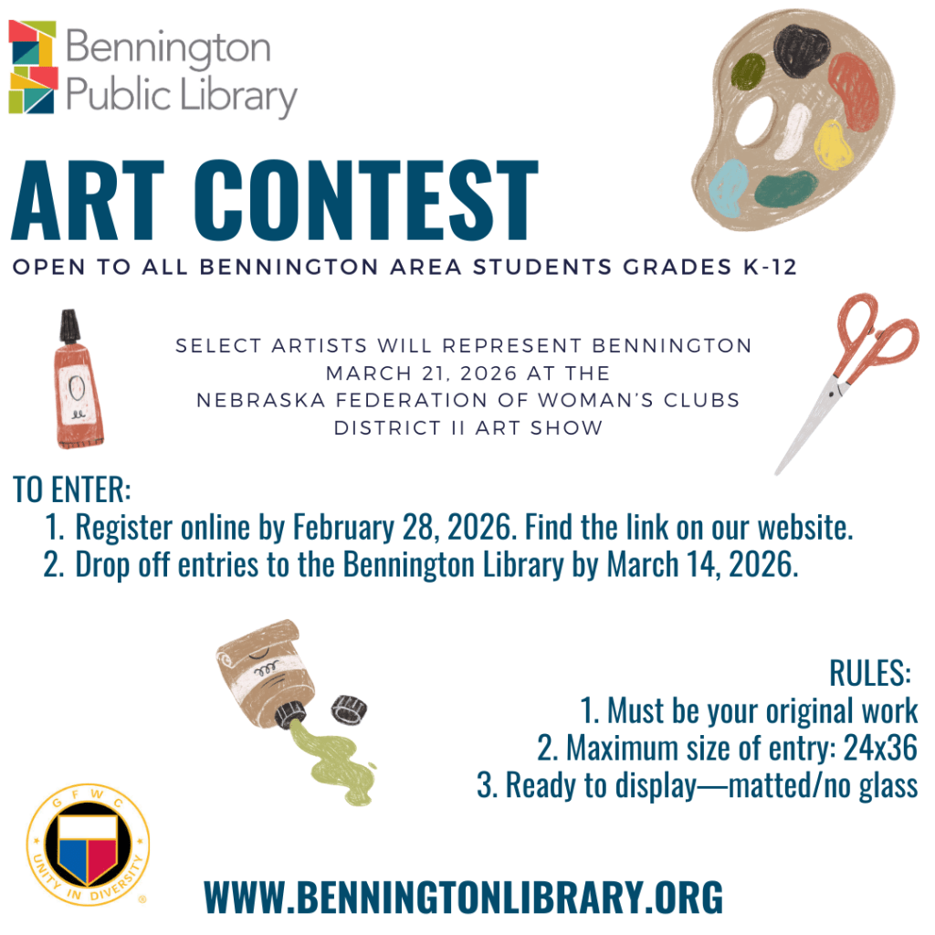Brush Up Your Skills: Bennington’s Student Art Contest Is Back and Ready to Draw a&nbsp;Crowd
