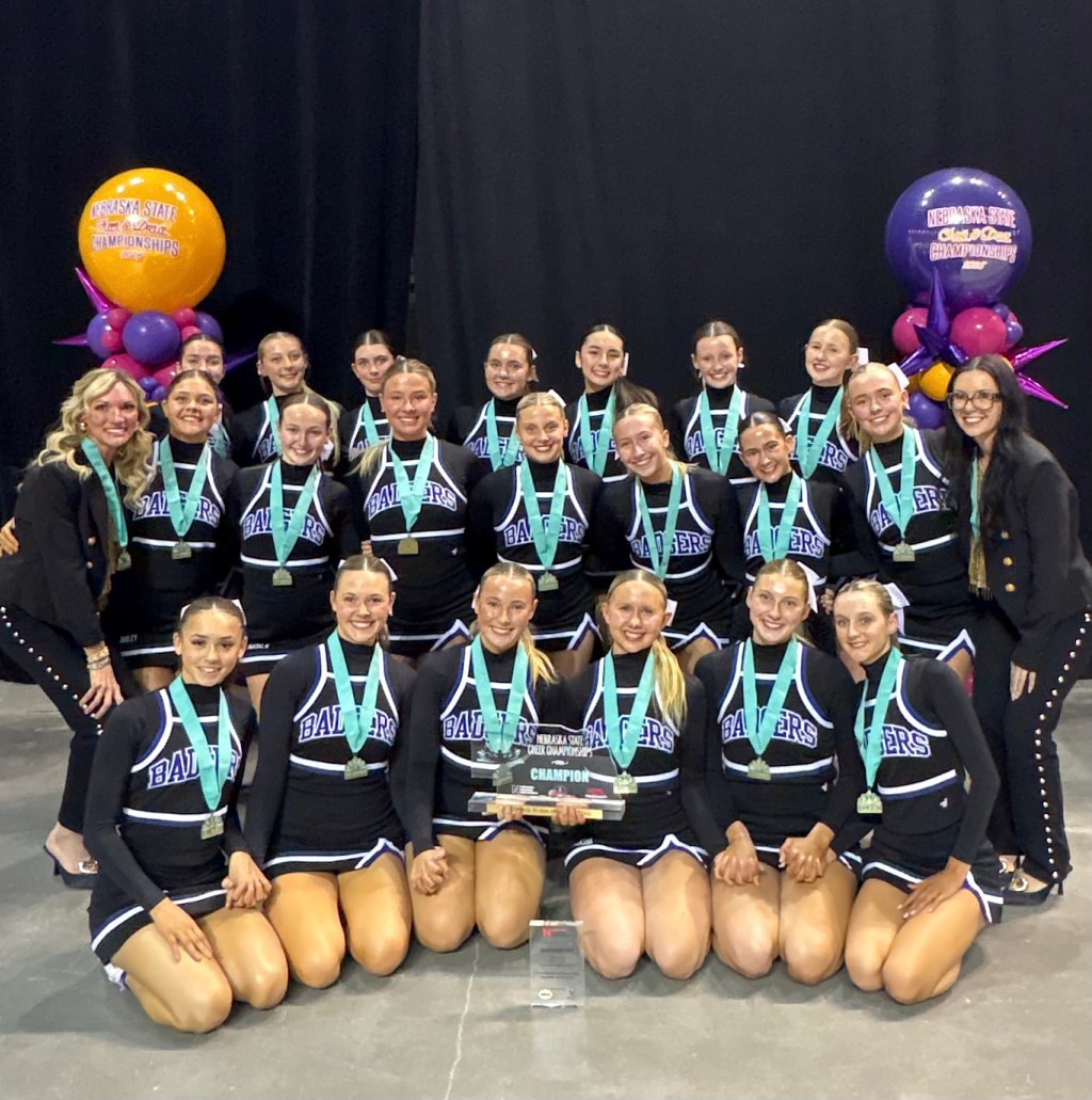 State Champs! Bennington Varsity Cheer Claims Class B Traditional Title in Heart-Pounding Victory