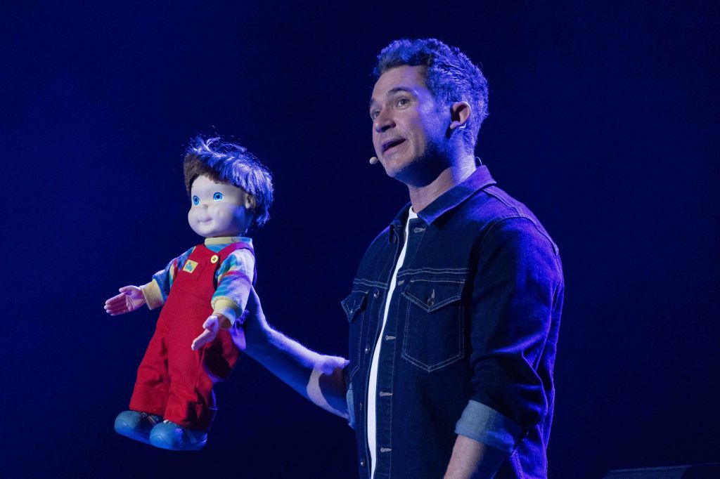 “Magic Should Just Happen…” And So Did the Non-Stop Laughs at The Astro for Justin&nbsp;Willman