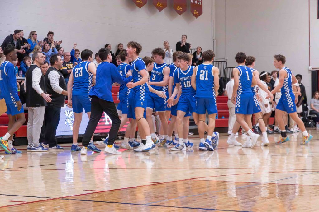 Badgers Roll on the Road: Bennington Boys Pick Up Big Wins Over Gross Catholic and&nbsp;Wayne