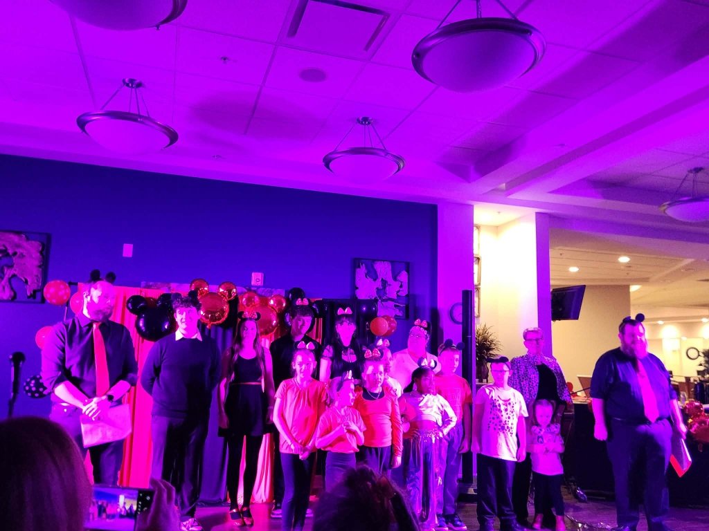 Bennington Community Theatre Brings Disney Magic to Valentine’s Day