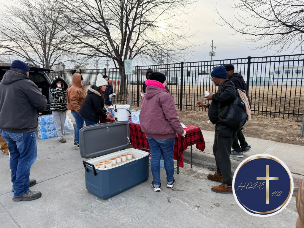 Bennington Resident Launches Nonprofit Hope 402 to Serve Neighbors Near and Far