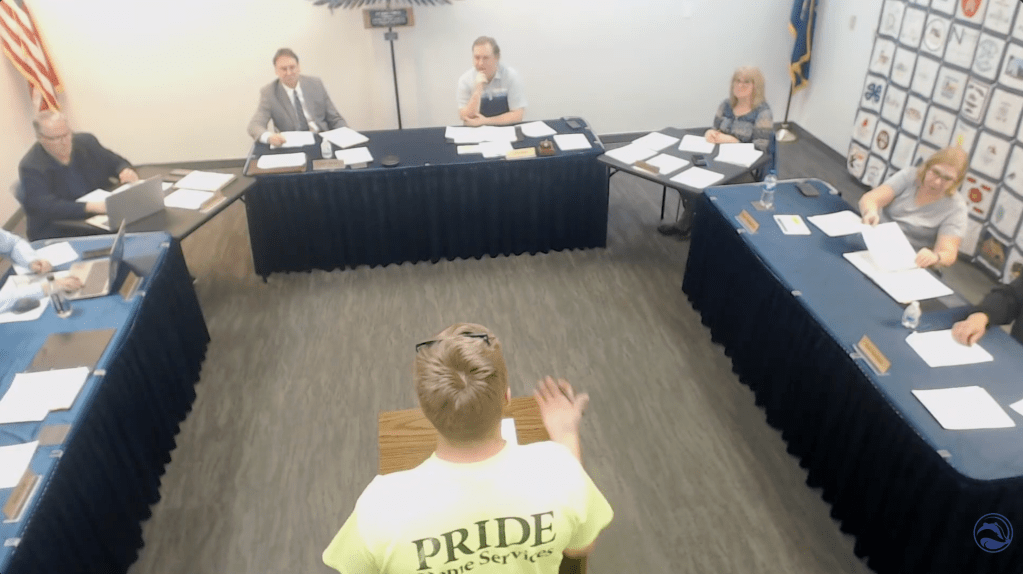 Bennington City Council Approves Infrastructure Projects, Website Upgrade, and Honors Retiring Director at March 9 Meeting