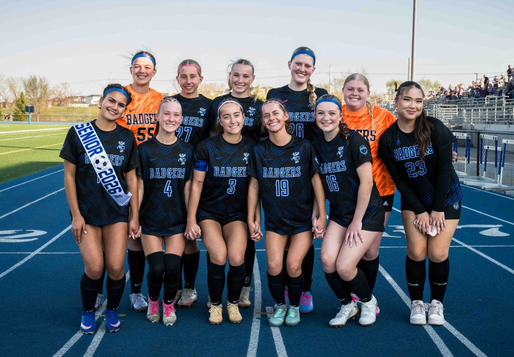 Bennington Girls Soccer Honors Seniors on Memorable&nbsp;Night
