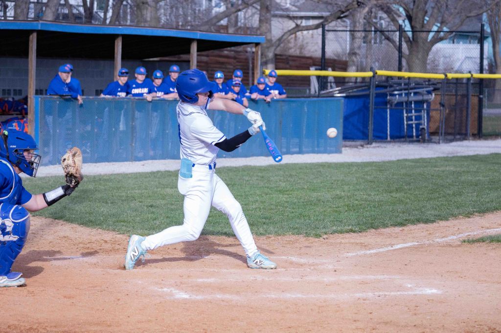 Hitting Improves as Bennington Baseball Continues to Find Its Identity