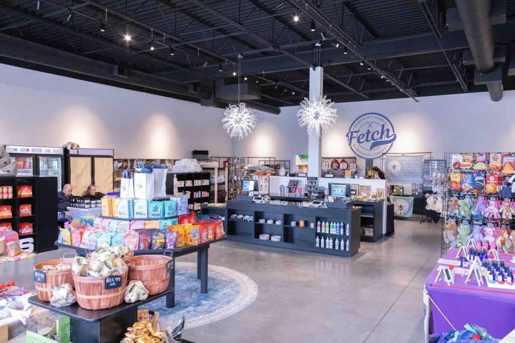 Fur the Love of Local: Pet Boutique Highlights Small&nbsp;Businesses