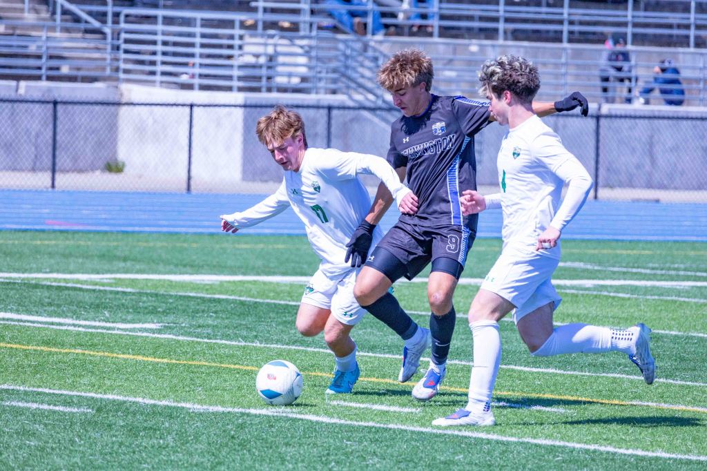 Bennington Boys Soccer Bounces Back Strong After Gretna Loss with Shutout Win and Dramatic Victory Over&nbsp;Skutt