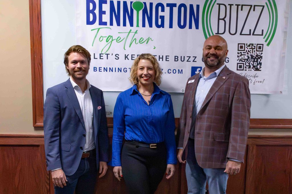 Bennington Buzz Hosts District 18 Candidate Town Hall Ahead of May 12&nbsp;Primary