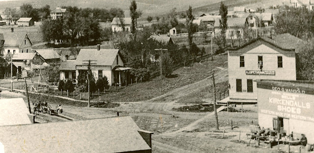 A Brief History of the Area