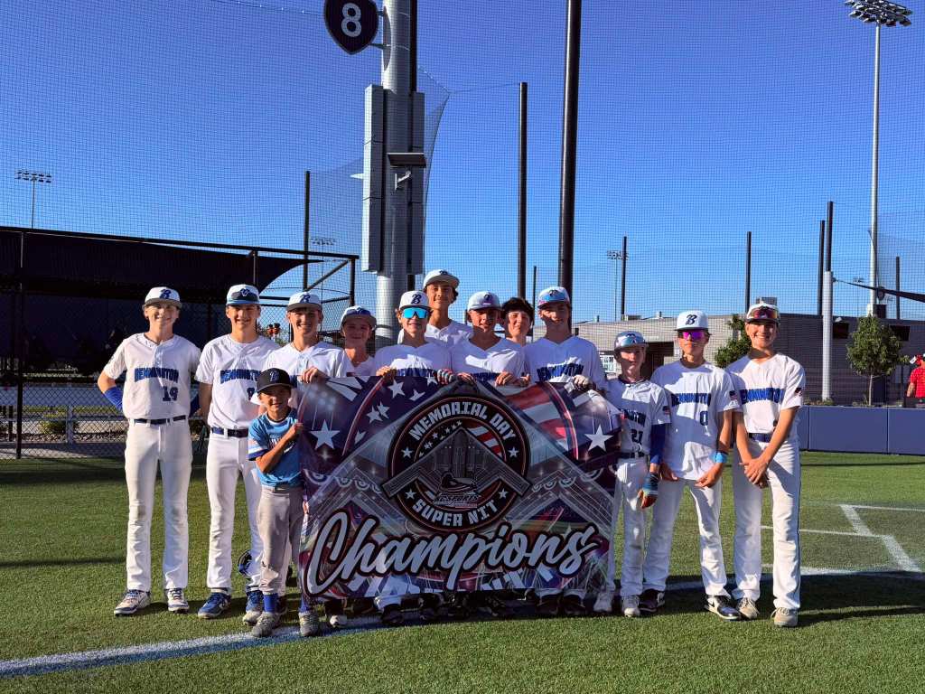 Bennington Premier 14U Blue Battles Through Adversity to Capture Tournament&nbsp;Championship