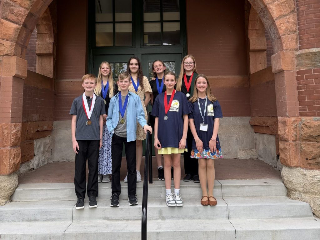Bennington Middle School students advance to National History Day&nbsp;contest