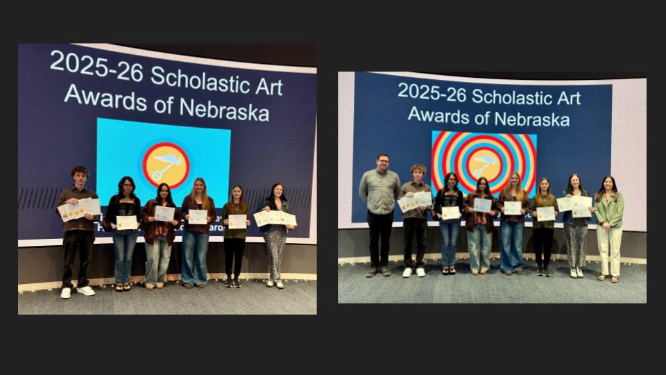Drawn to Excellence: BHS Students Honored in Scholastic Art Awards