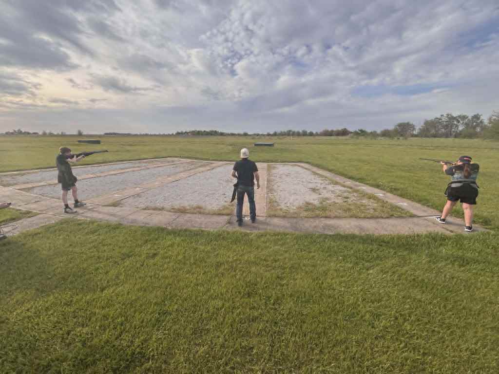 Bennington Trap Team Celebrates Season Focused on Safety, Growth and&nbsp;Community