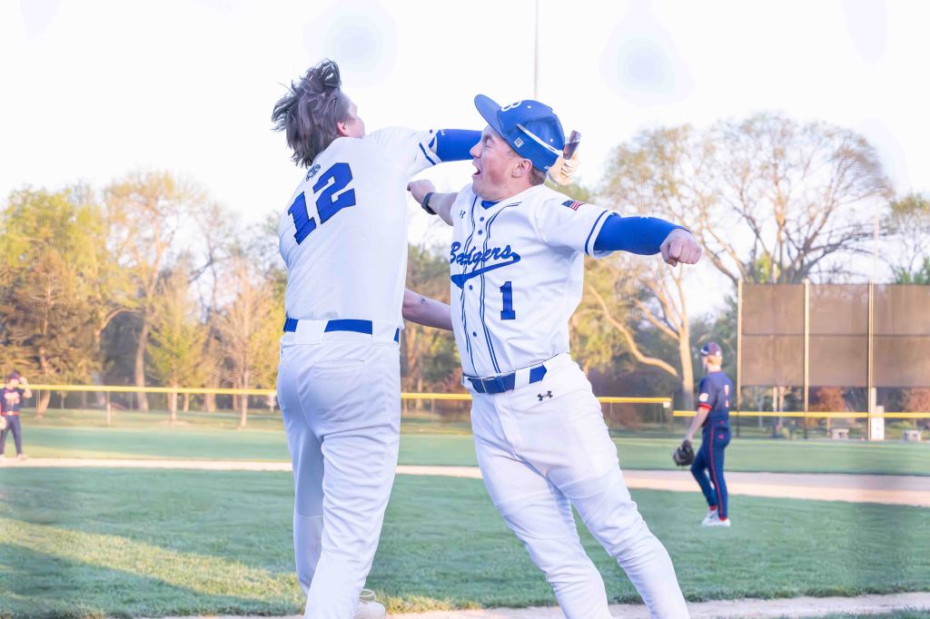Bennington Badgers Baseball Rolls Through Recent Schedule, Heads Into Districts with&nbsp;Momentum