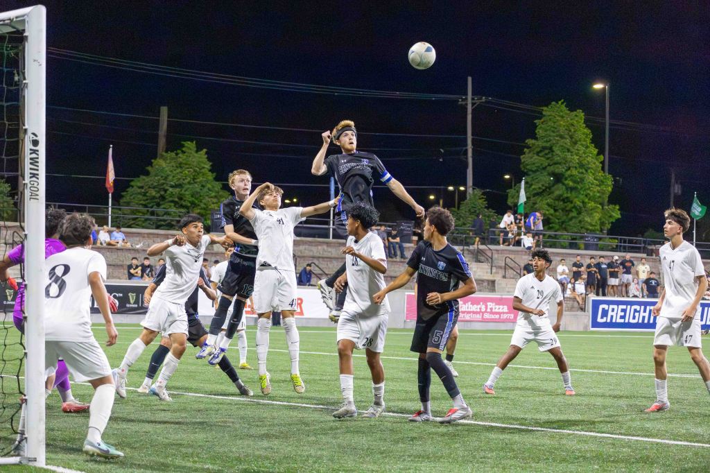 Bennington Boys Soccer Season Ends in State Quarterfinal Heartbreaker Against&nbsp;Lexington