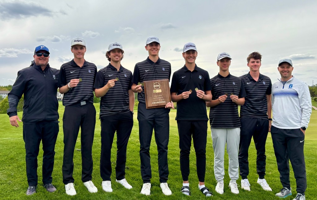 Bennington Boys Golf Claims EMC Championship in Record&nbsp;Fashion