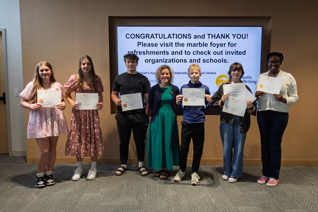 Bennington Middle School Students Earn Recognition in Scholastic Art&nbsp;Competition