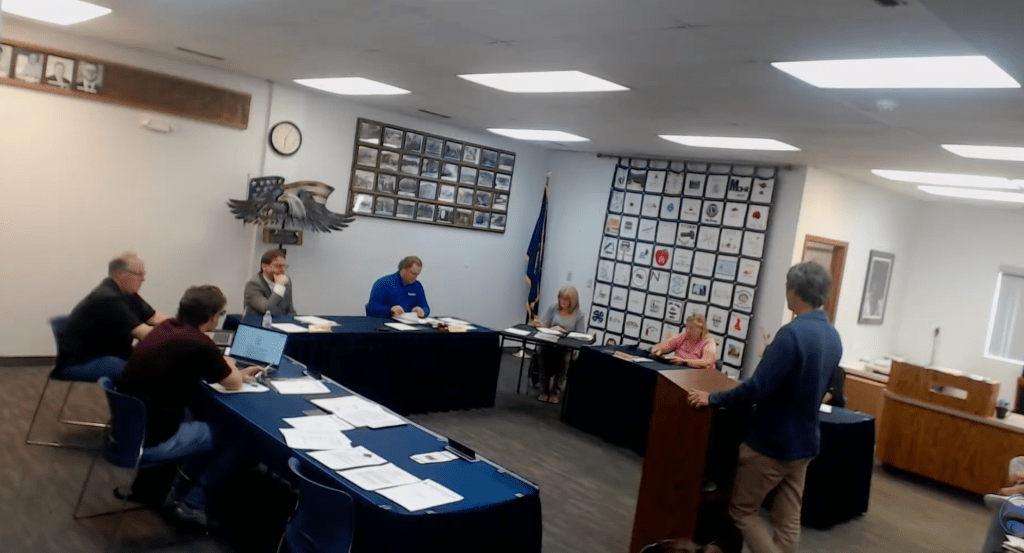 Bennington Officials Discuss Growth, Infrastructure, and Public Safety at May&nbsp;Meeting