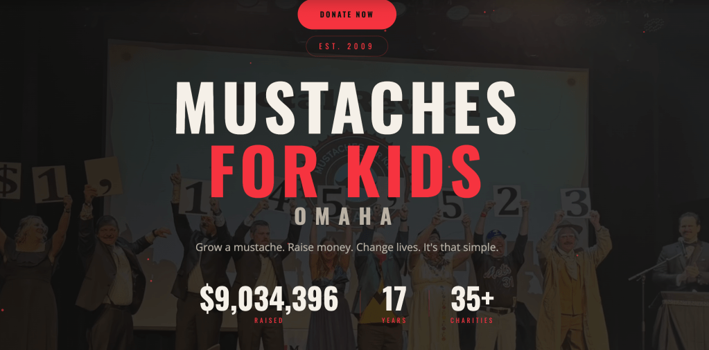 Mustaches for a Mission: Bennington Fire & Rescue Supports Youth Emergency&nbsp;Services