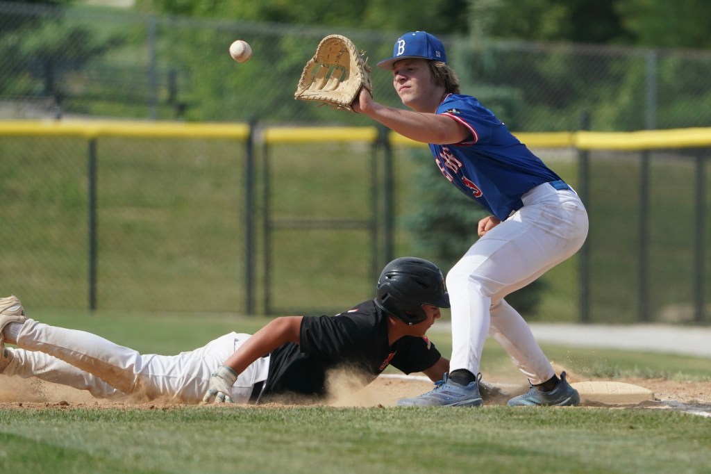 Bennington Legion Teams Shine at Battle of Omaha&nbsp;Tournaments