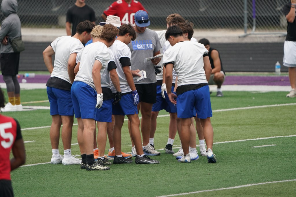 Bennington football reaches semifinals at NebPreps 7-on-7 State&nbsp;Championship