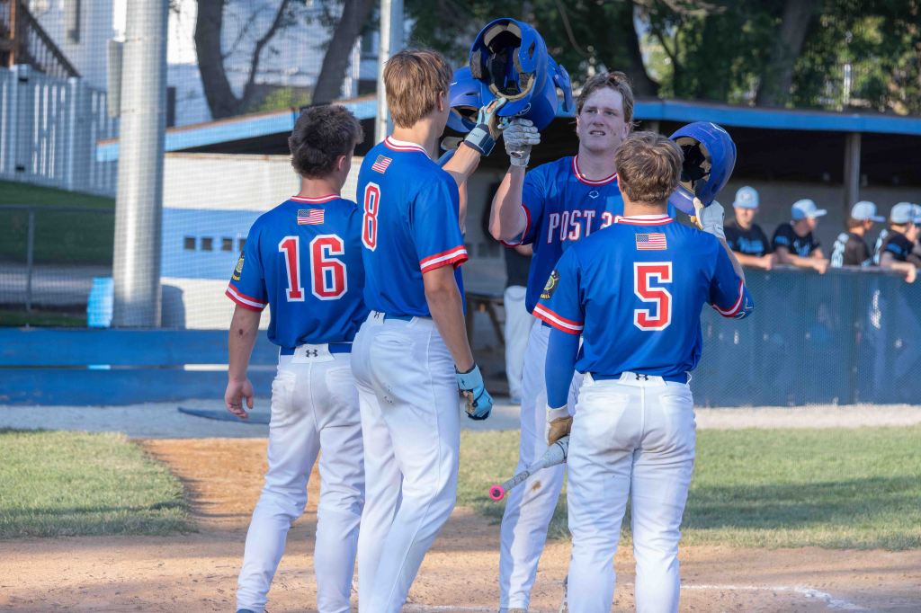 Bennington Post 266 Goes 5-2 During Busy Week as Program Welcomes New Varsity Baseball Coach