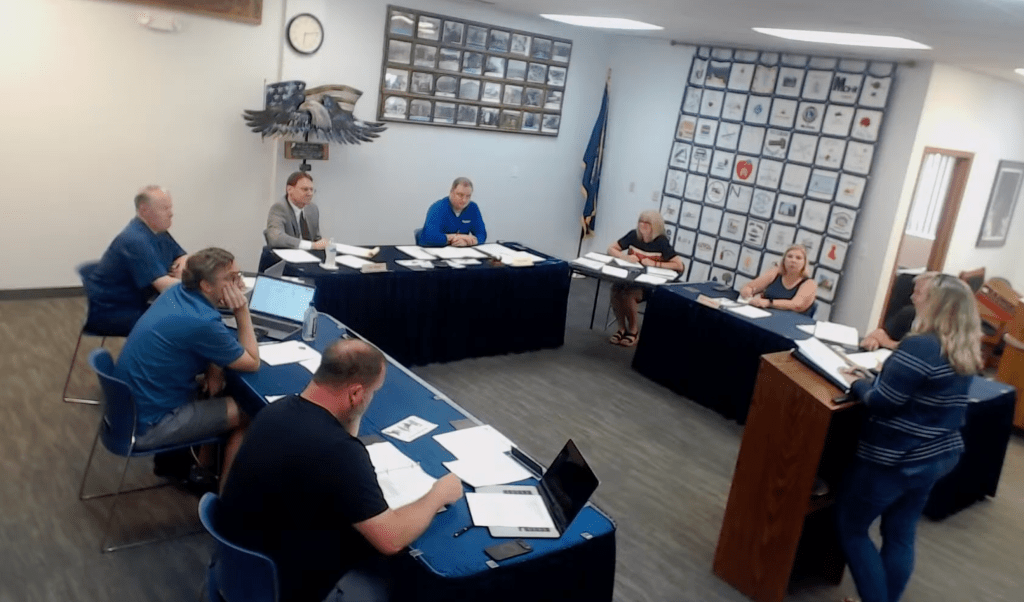 Bennington City Council Approves Development, Infrastructure and Park&nbsp;Projects