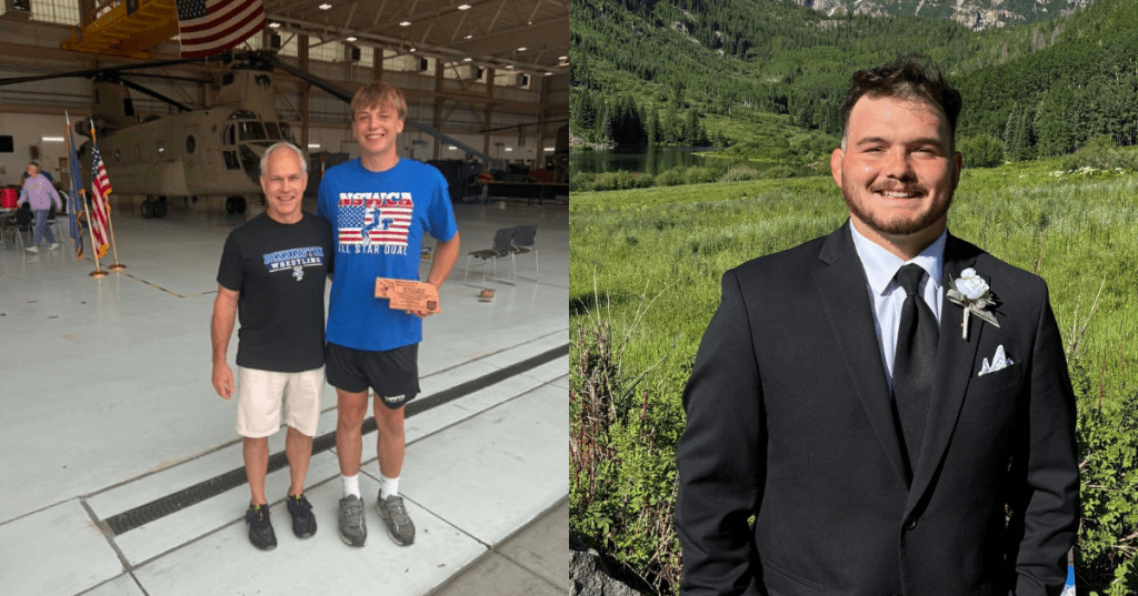 Bennington Wrestler Competes in Nebraska Senior All-Star Dual; Assistant Coach Earns State Honor