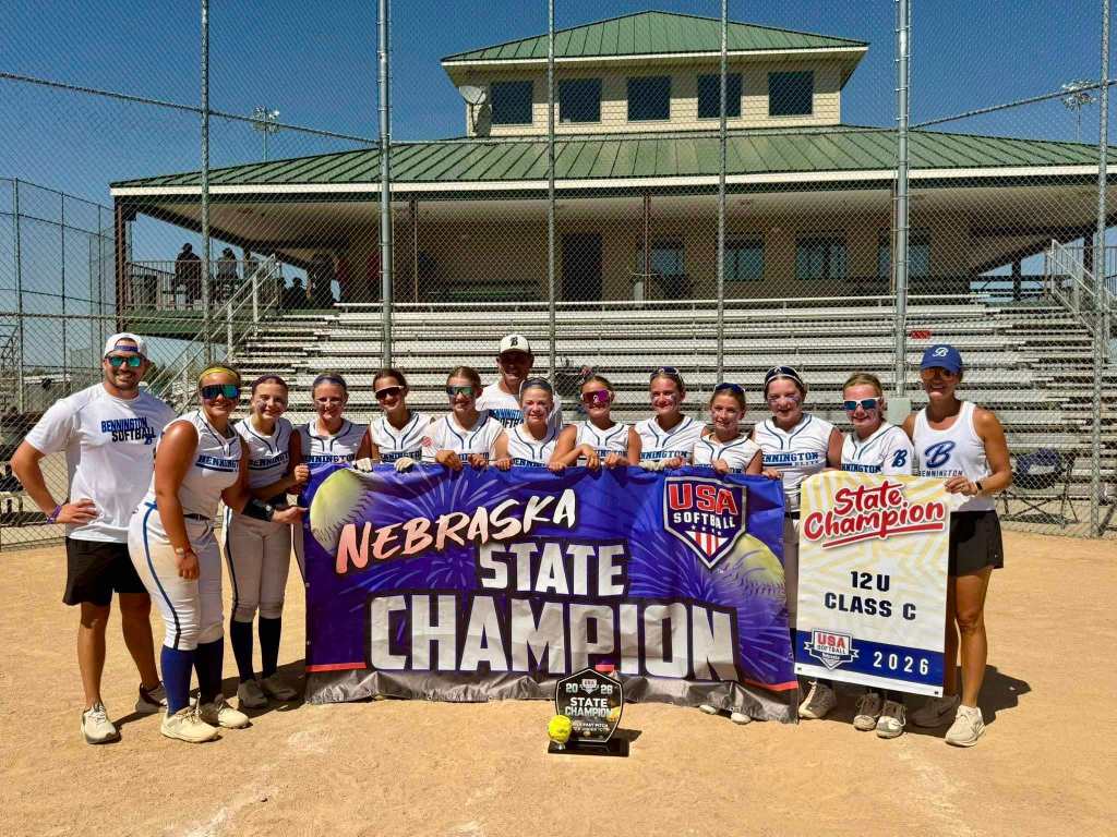 Bennington Elite 12U Captures Class C State Softball&nbsp;Championship