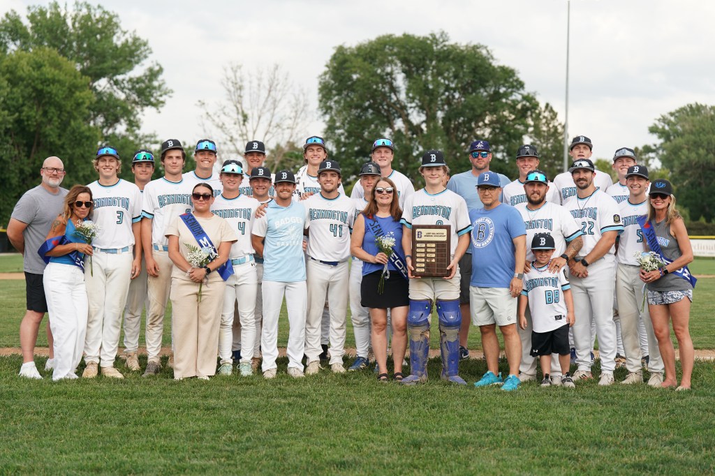 Bennington Legion Seniors Leave Lasting Legacy With Senior Night&nbsp;Victory