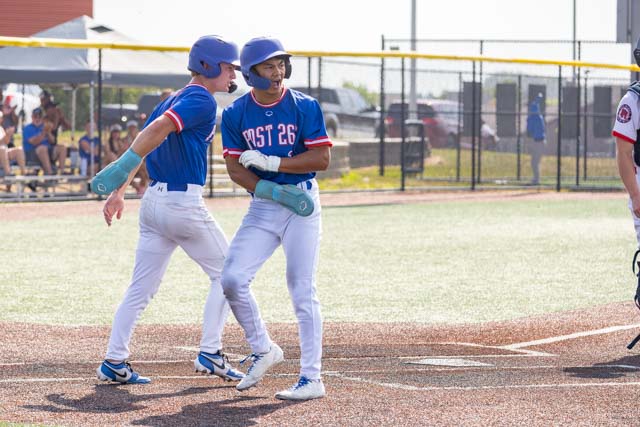 American Legion Post 266 Records 12-8 Victory, Advances to State&nbsp;Semifinals