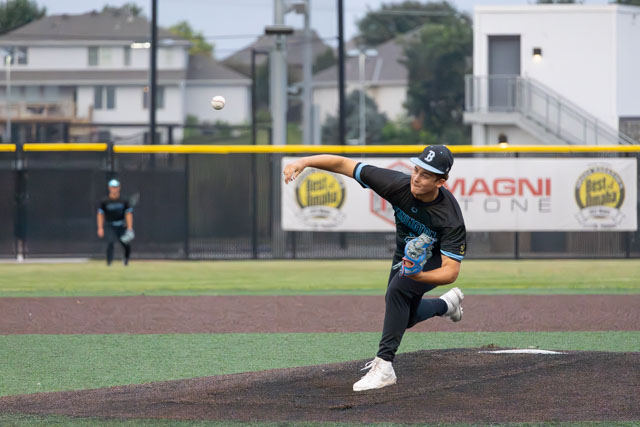 Bennington Post 266 Rolls Past Lincoln East, Advances to Final Three at State&nbsp;Tournament