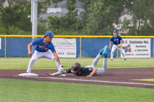 Post 266 Seniors Bound for State After Wild Card Keeps Season&nbsp;Alive