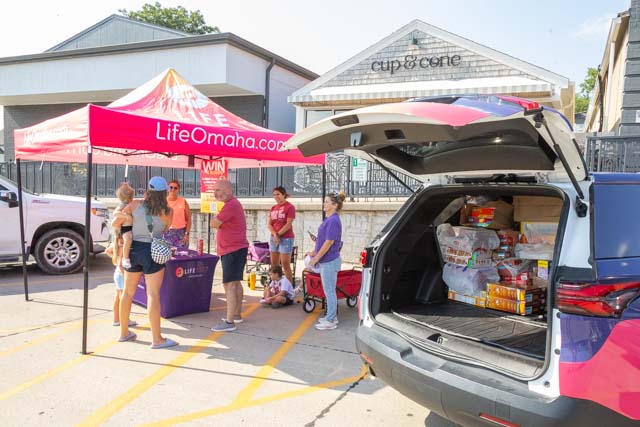 Life 100.7 Summer Tour Brings Community Connection and Cereal Drive to Bennington’s Cup &&nbsp;Cone